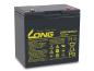 Preview: Kung Long 22NF305CN 12V 62Ah AGM Blei Akku wartungsfrei zyklenfest