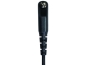 Mobile Preview: Kompatible Hörsprechgarnitur lock type ES-PB4-29-H7 Funkgerät Mikrofon Headset