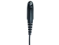 Preview: Kompatible Hörsprechgarnitur lock type ES-PB4-29-M5 mit Kabelgleitschuh Funk