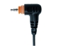 Preview: Kompatible Hörsprechgarnitur lock type ES-PB4-29-M14 Funkgerät verdeckt Audio