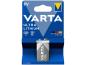 Preview: Varta E-Block 6122 9V Ultra Lithium 10-Jahresbatterie für Rauchwarnmelder