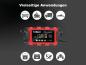Preview: Kraftmax BC-360 12V KFZ-Ladegerät 2Ah-150Ah 3-Stufen Universal Smart Charger