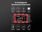 Preview: Kraftmax BC-360 12V KFZ-Ladegerät 2Ah-150Ah 3-Stufen Universal Smart Charger