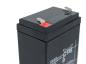 Preview: CTM2.6-12 12V 2,6Ah AGM Pb Akku Batterie wartungsfrei
