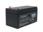 Preview: Fiamm FG20121 12V 1,2Ah AGM Batterie Blei wartungsfrei