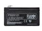 Preview: Fiamm FG20121 12V 1,2Ah AGM Batterie Blei wartungsfrei