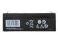 Preview: Fiamm FG20201 12V 2Ah AGM Blei Batterie wartungsfrei