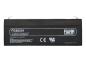 Preview: Fiamm FG20201 12V 2Ah AGM Blei Batterie wartungsfrei