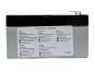 Preview: Yuasa NP1.2-12 12V 1,2Ah AGM Batterie Blei wartungsfrei VdS geprüft