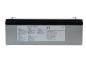 Preview: Yuasa NP2.3-12 12V 2,3Ah AGM Blei Batterie wartungsfrei VdS-geprüft