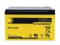 Preview: SUN Battery SB12-12V0 12V 12Ah Blei Akku AGM mit VdS