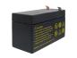 Preview: Akku kompatibel Krankenhausbett Evolution MA8B CB12 2x 12V 1,2Ah AGM Blei Accu