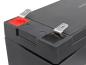 Preview: Bleiakku Batterie Kung Long WP10-12SE 12V 10Ah AGM Blei Accu wartungsfrei