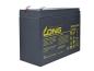 Preview: Bleiakku Batterie Kung Long WP10-12SE 12V 10Ah AGM Blei Accu wartungsfrei