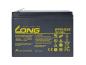Preview: Bleiakku Batterie Kung Long WP10-12SE 12V 10Ah AGM Blei Accu wartungsfrei
