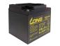 Preview: WP50-12NE Kung Long Pb Akku 12V 50Ah AGM wartungsfrei zyklenfest