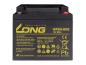 Preview: WP50-12NE Kung Long Pb Akku 12V 50Ah AGM wartungsfrei zyklenfest