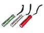 Preview: XCell LED-Taschenlampe Basic 1 Watt inkl. 3 x AAA Alkaline Batterien, Handschlaufe