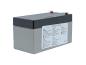 Preview: Yuasa Yuvolt Y1.2-12FR 12V 1,2Ah AGM VdS Blei Accu Batterie wartungsfrei