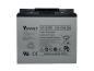 Preview: Yuasa Yuvolt Y17-12IFR 12V 17Ah AGM VdS Blei Accu Batterie wartungsfrei