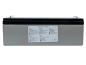 Preview: Yuasa Yuvolt Y2.3-12FR 12V 2,3Ah AGM VdS Blei Accu Batterie wartungsfrei