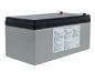 Preview: Yuasa Yuvolt Y3.2-12FR 12V 3,2Ah AGM VdS Blei Accu Batterie wartungsfrei