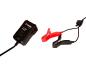 Preview: Yuasa YCX1.5 6/12 V 1,5 A Motorradbatterie-Smart-Ladegerät