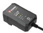 Preview: Yuasa YCX1.5 6/12 V 1,5 A Motorradbatterie-Smart-Ladegerät