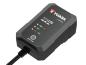 Preview: Yuasa YCX1.5 6/12 V 1,5 A Motorradbatterie-Smart-Ladegerät