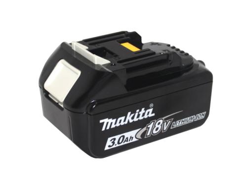 Akku kompatibel DVC350Z Staubsauger Makita BL1830 18 V 3,0 Ah Li-ion Original