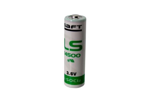 Pufferbatterie kompatibel Backup Batterie Battery Alarmanlage 3,6V 2,6Ah