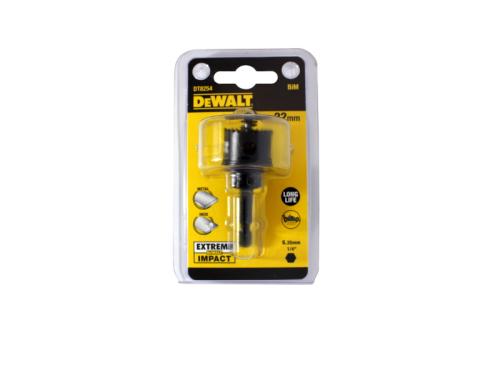 DeWALT Extreme Impact Lochsäge Rundsäge Aufsatz Durchmesser 22mm Ø DT8254-QZ