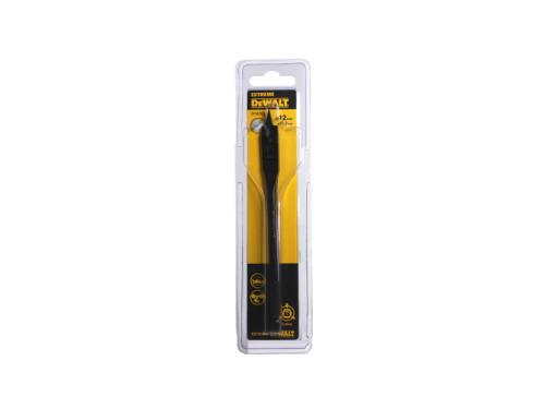 DeWALT Extreme Holz Fräsbohrer Ø 12mm Bohrer DT4763-QZ 152mm A-Länge