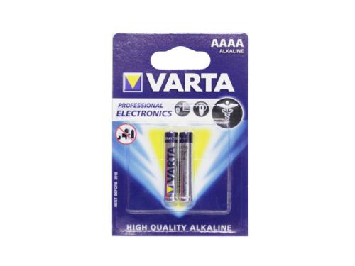 Batterie Varta 4061 Professional Electronics AAAA 1,5V Alkaline 2er Blister AlMn