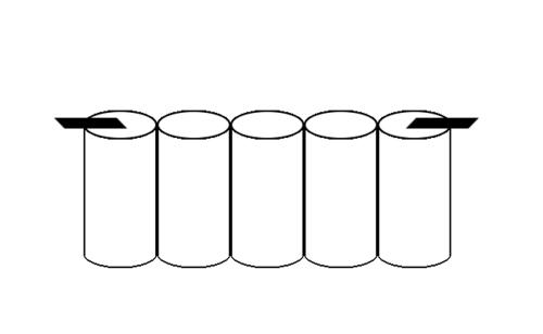 NiMH Akku kompatibel passend für Rollladenantrieb Typ 8781105908 6Volt 3000mAh