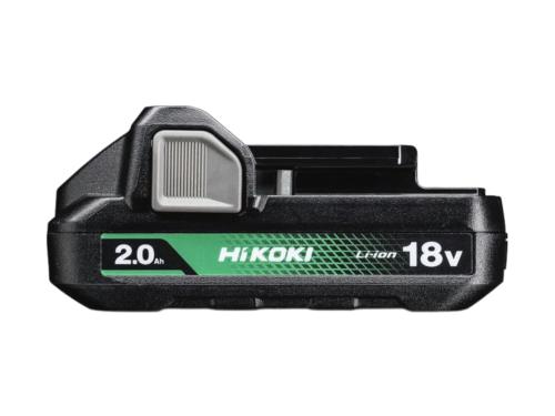 Preview: Hikoki DS18DA Akku Bohrschrauber-Set inkl. BSL1820M & UC18YKSL