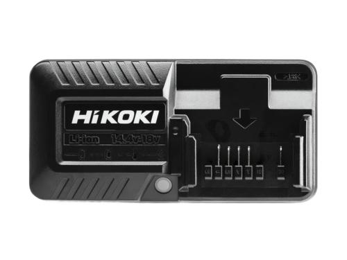 Preview: Hikoki DS18DA Akku Bohrschrauber-Set inkl. BSL1820M & UC18YKSL