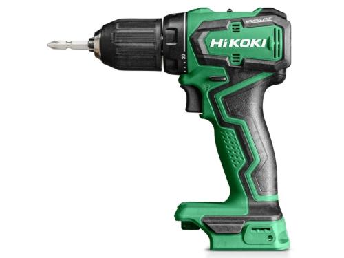 Hitachi Hikoki DS18DD Akku Bohrschrauber als Solovariante