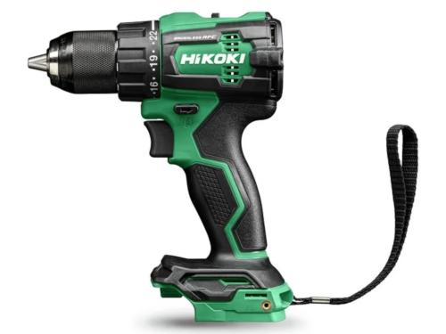 Hitachi Hikoki DV18DE Akku Bohrschrauber als Solovariante