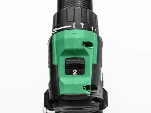 Preview: Hitachi Hikoki DV18DE Akku Bohrschrauber als Solovariante