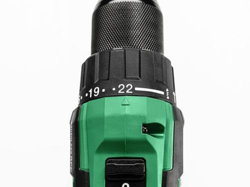 Preview: Hitachi Hikoki DV18DE Akku Bohrschrauber als Solovariante