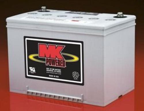 MK Battery M34 SLD G 12V 60Ah Gel Akku PB Batterie zyklentyp