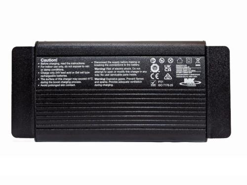 Preview: MK Battery LS24/5A-8 Blei Ladegerät 24V 5A für Rollstühle und Seniorenmobile