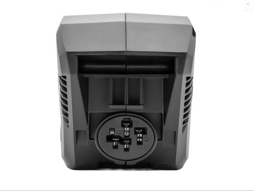 EBV E-Bike Battery kompatibel zu Bosch Active (Plus) / Performance (CX) 36 V Unterrohr 15Ah
