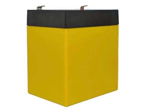 Preview: SUN Battery SB12-4.5V0 12V 4,5Ah FR2:LB470510008 BAT12-04 Blei Akku AGM