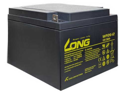 Akku kompatibel PRR2200I PRR 2200I USV Anlage Batteriesatz Ersatzakku Notstrom