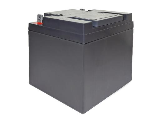 Akku kompatibel Solarenergie Solarpanel Solarthermie 12V 45Ah AGM Blei Accu