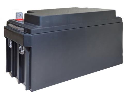 Akku kompatibel Notstrom USV Notlicht 12V 65Ah AGM Blei Vlies Accu wartungsfrei