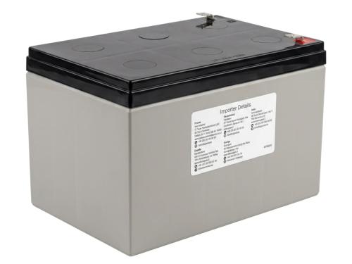 Preview: Yuasa Yuvolt Y12-12LFR 12V 12Ah AGM Blei Accu Batterie wartungsfrei