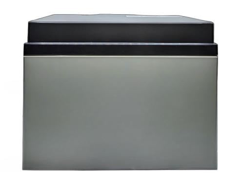 Preview: Yuasa Yuvolt Y24-12OIFR 12V 24Ah AGM Blei Accu Batterie wartungsfrei